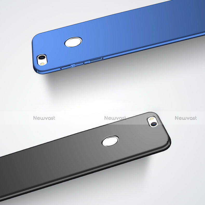 Hard Rigid Plastic Matte Finish Case Back Cover M01 for Huawei Nova Lite