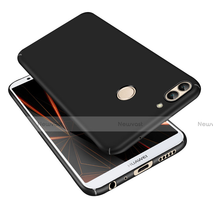 Hard Rigid Plastic Matte Finish Case Back Cover M01 for Huawei P Smart