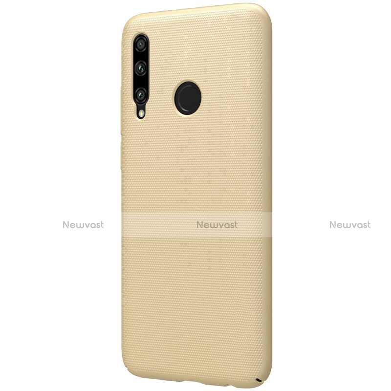 Hard Rigid Plastic Matte Finish Case Back Cover M01 for Huawei P Smart+ Plus (2019)