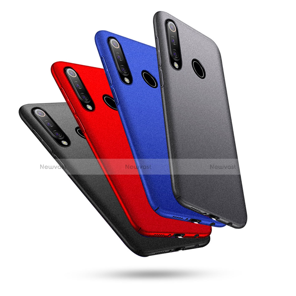 Hard Rigid Plastic Matte Finish Case Back Cover M01 for Huawei P30 Lite New Edition