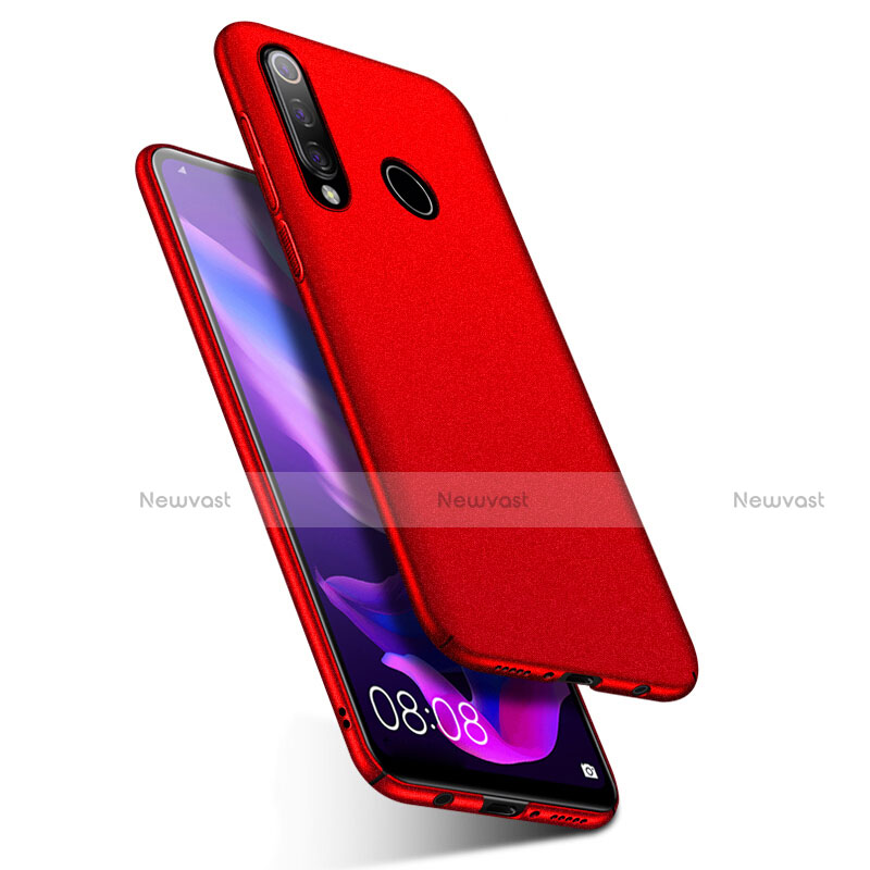 Hard Rigid Plastic Matte Finish Case Back Cover M01 for Huawei P30 Lite New Edition