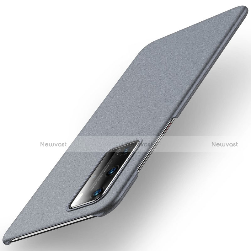 Hard Rigid Plastic Matte Finish Case Back Cover M01 for Huawei P40 Pro