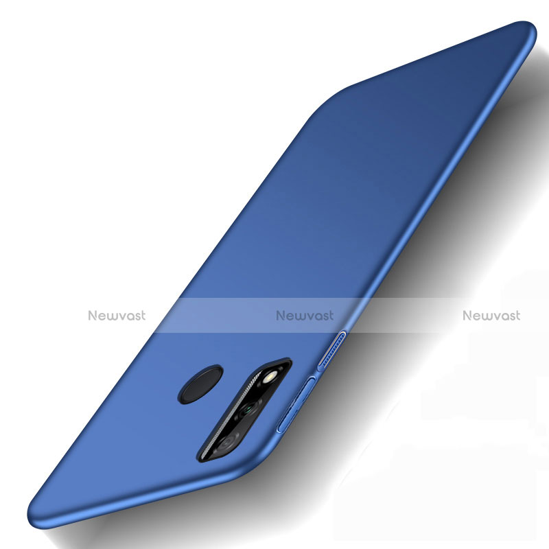 Hard Rigid Plastic Matte Finish Case Back Cover M01 for Huawei Y8s