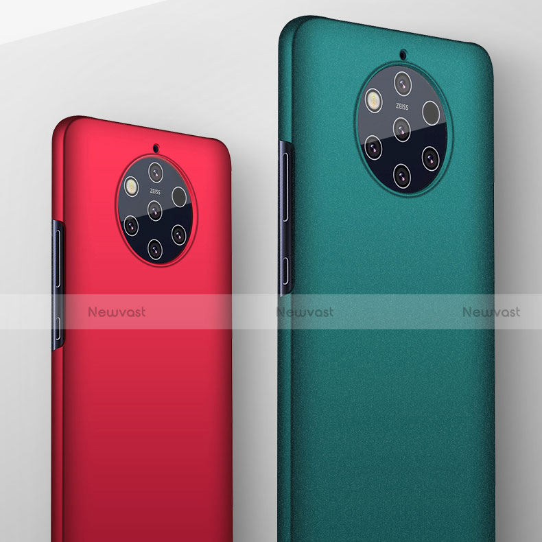 Hard Rigid Plastic Matte Finish Case Back Cover M01 for Nokia 9 PureView