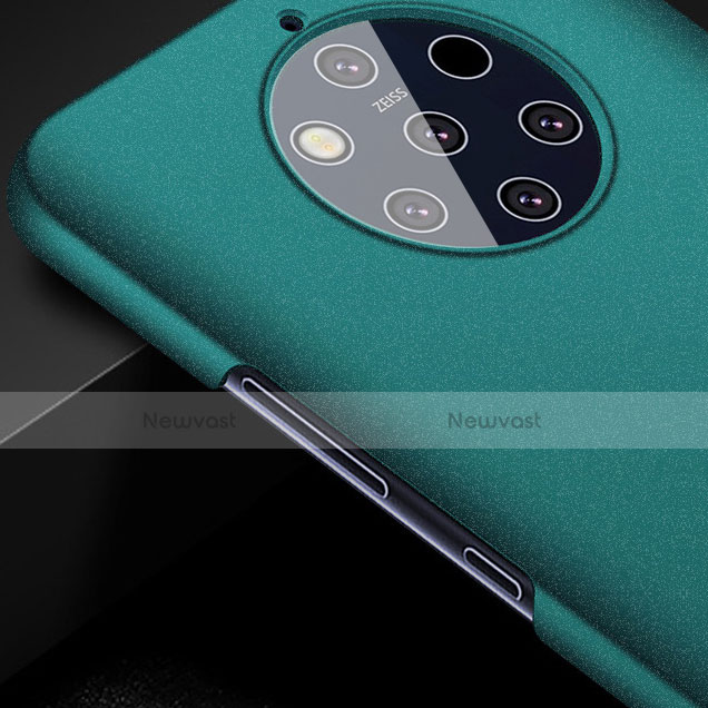 Hard Rigid Plastic Matte Finish Case Back Cover M01 for Nokia 9 PureView