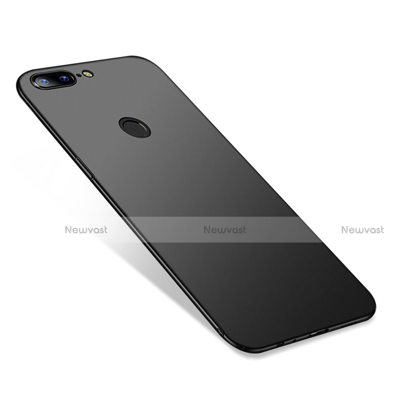 Hard Rigid Plastic Matte Finish Case Back Cover M01 for OnePlus 5T A5010