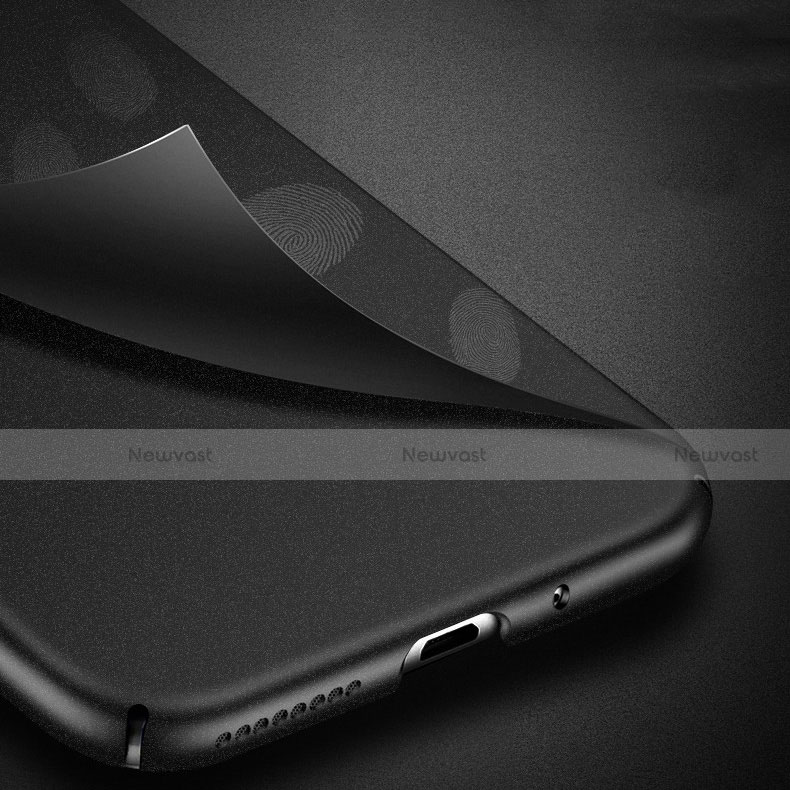 Hard Rigid Plastic Matte Finish Case Back Cover M01 for OnePlus 7T