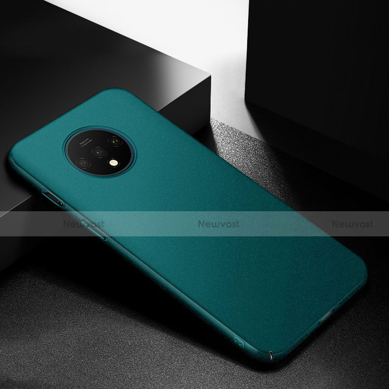 Hard Rigid Plastic Matte Finish Case Back Cover M01 for OnePlus 7T