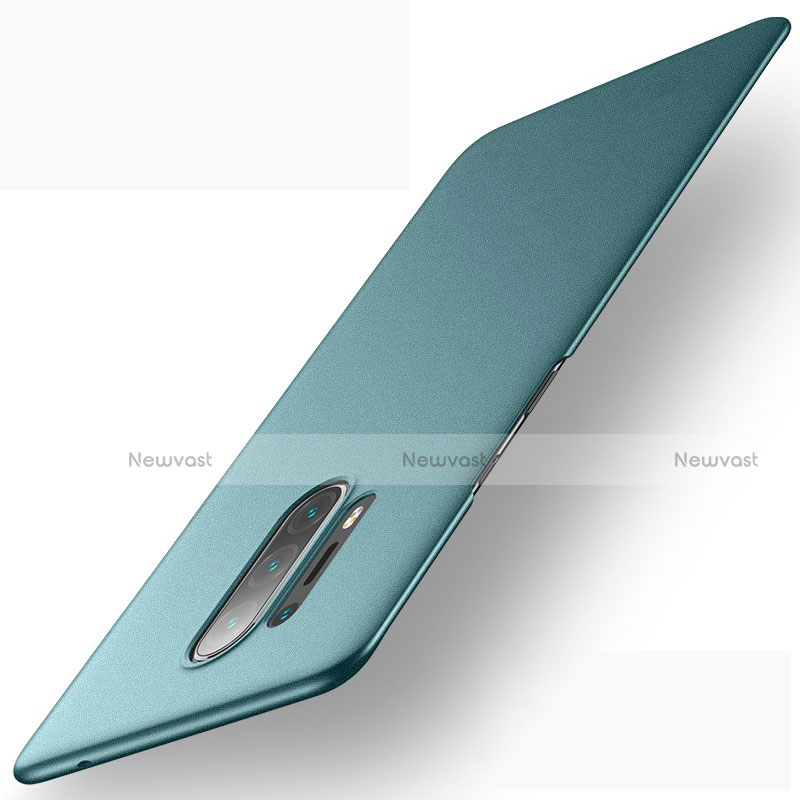 Hard Rigid Plastic Matte Finish Case Back Cover M01 for OnePlus 8 Pro