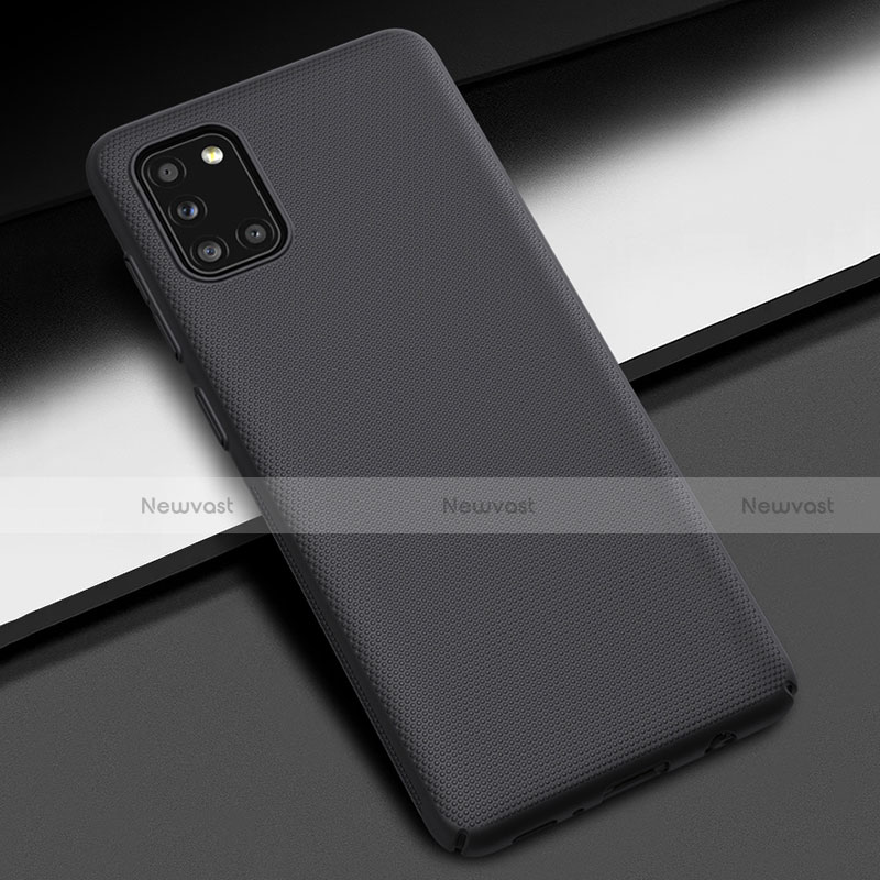 Hard Rigid Plastic Matte Finish Case Back Cover M01 for Samsung Galaxy A31