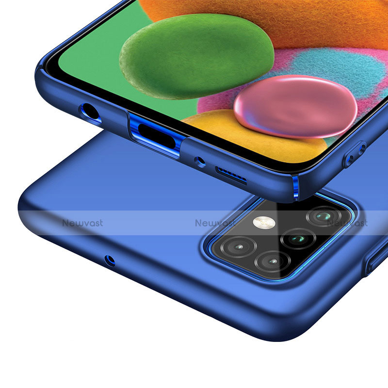 Hard Rigid Plastic Matte Finish Case Back Cover M01 for Samsung Galaxy A51 4G