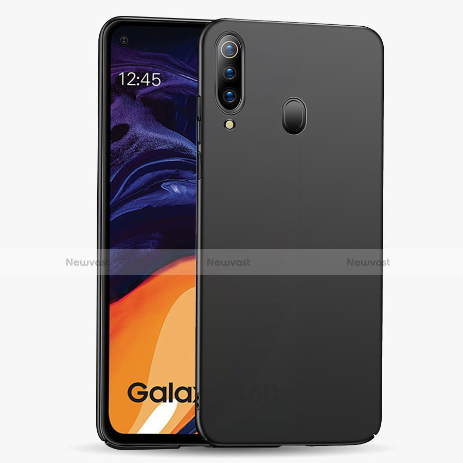 Hard Rigid Plastic Matte Finish Case Back Cover M01 for Samsung Galaxy A60