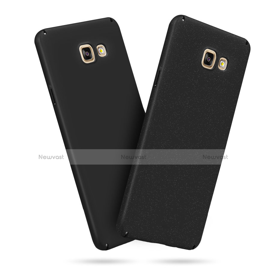 Hard Rigid Plastic Matte Finish Case Back Cover M01 for Samsung Galaxy A7 (2016) A7100