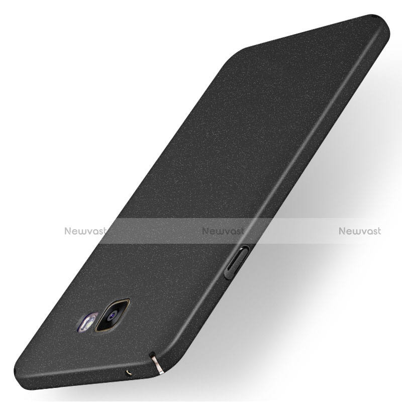 Hard Rigid Plastic Matte Finish Case Back Cover M01 for Samsung Galaxy A7 (2016) A7100 Mixed