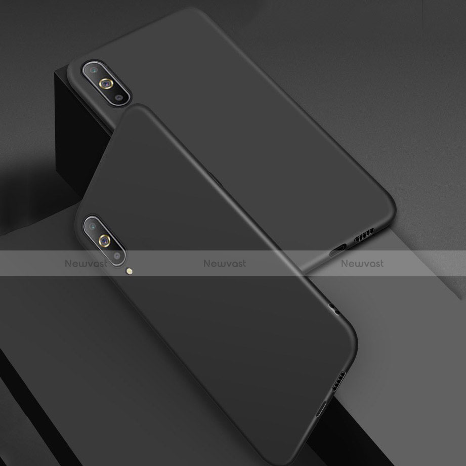 Hard Rigid Plastic Matte Finish Case Back Cover M01 for Samsung Galaxy A70