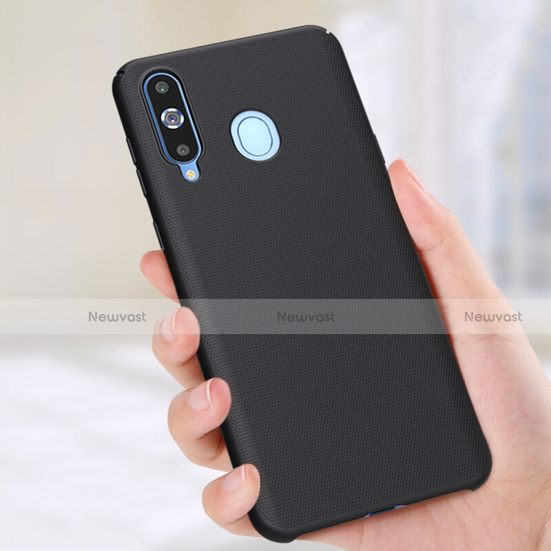 Hard Rigid Plastic Matte Finish Case Back Cover M01 for Samsung Galaxy A8s SM-G8870