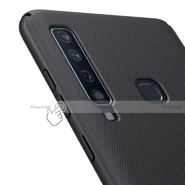 Hard Rigid Plastic Matte Finish Case Back Cover M01 for Samsung Galaxy A9s