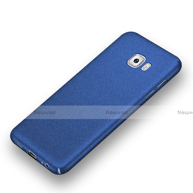 Hard Rigid Plastic Matte Finish Case Back Cover M01 for Samsung Galaxy C7 Pro C7010