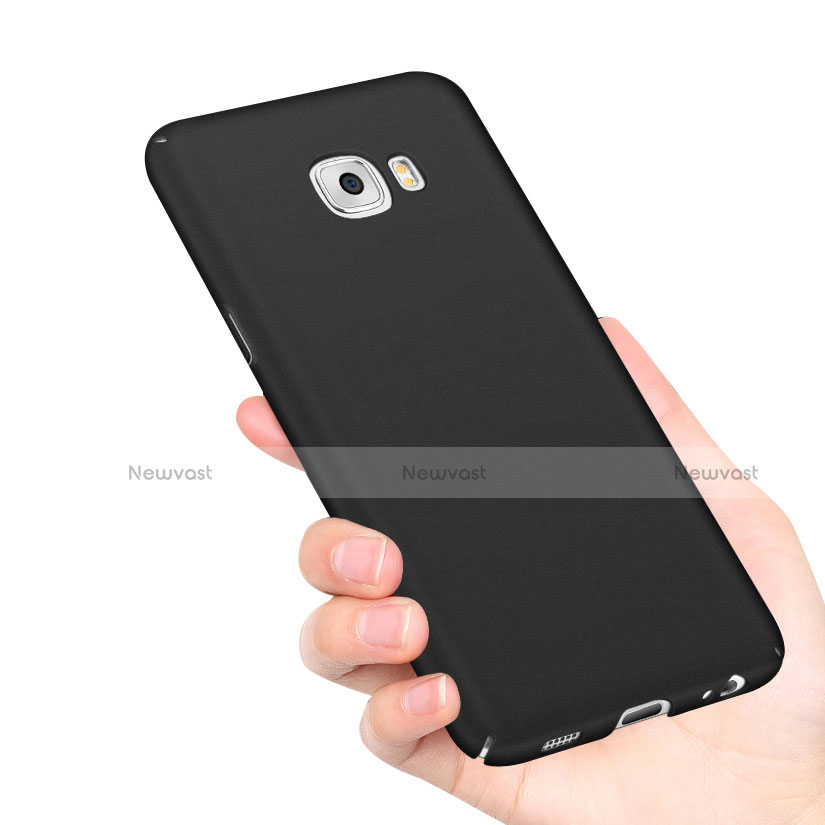 Hard Rigid Plastic Matte Finish Case Back Cover M01 for Samsung Galaxy C7 Pro C7010