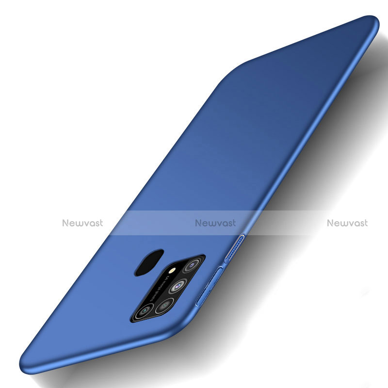 Hard Rigid Plastic Matte Finish Case Back Cover M01 for Samsung Galaxy M21s