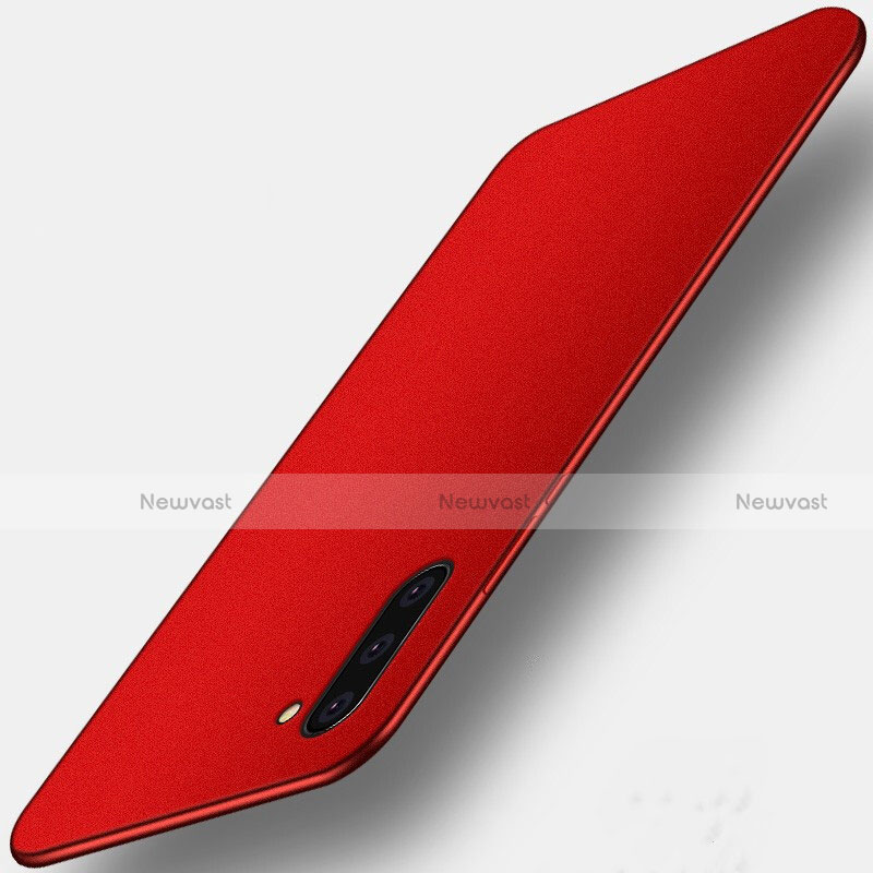 Hard Rigid Plastic Matte Finish Case Back Cover M01 for Samsung Galaxy Note 10