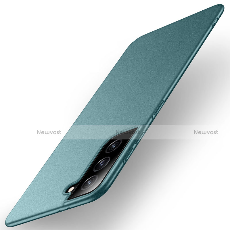 Hard Rigid Plastic Matte Finish Case Back Cover M01 for Samsung Galaxy S21 5G
