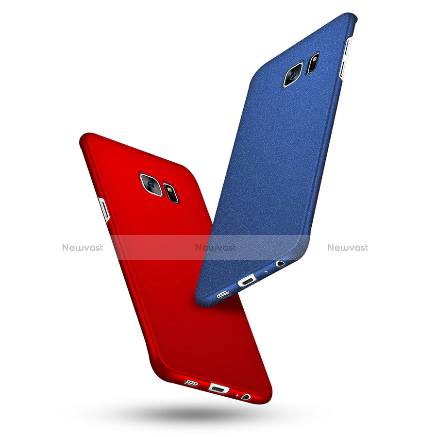 Hard Rigid Plastic Matte Finish Case Back Cover M01 for Samsung Galaxy S6 Duos SM-G920F G9200