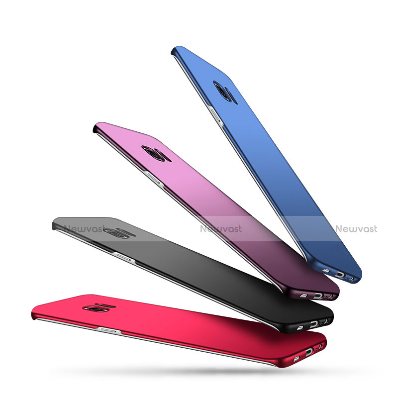 Hard Rigid Plastic Matte Finish Case Back Cover M01 for Samsung Galaxy S6 SM-G920