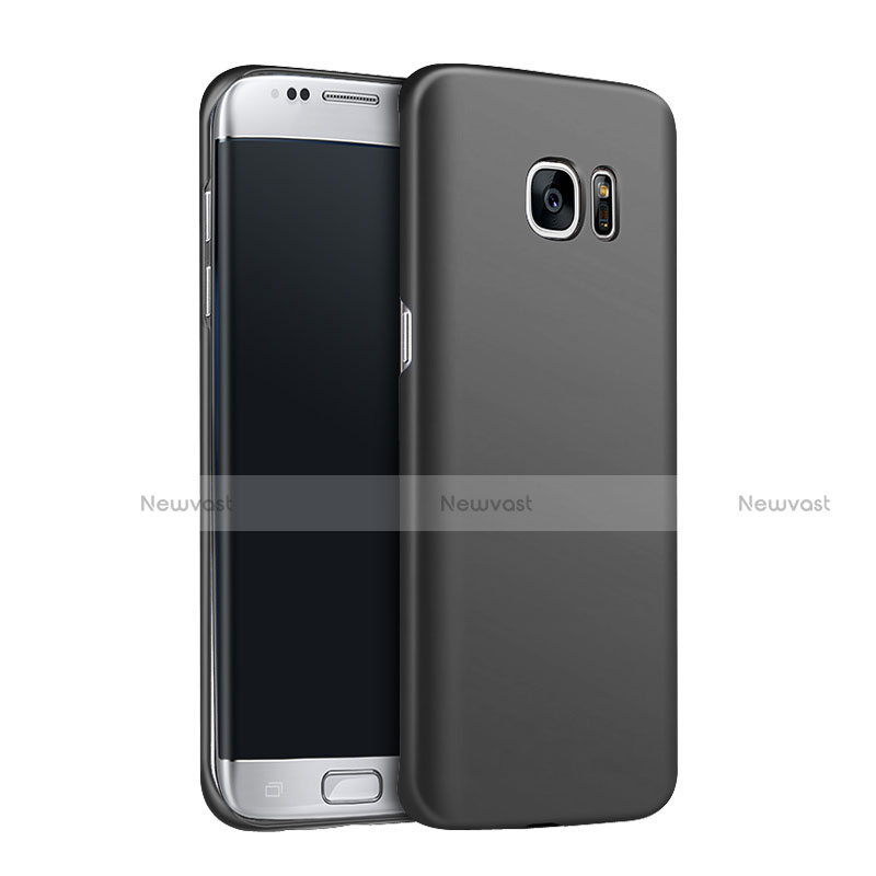 Hard Rigid Plastic Matte Finish Case Back Cover M01 for Samsung Galaxy S7 Edge G935F