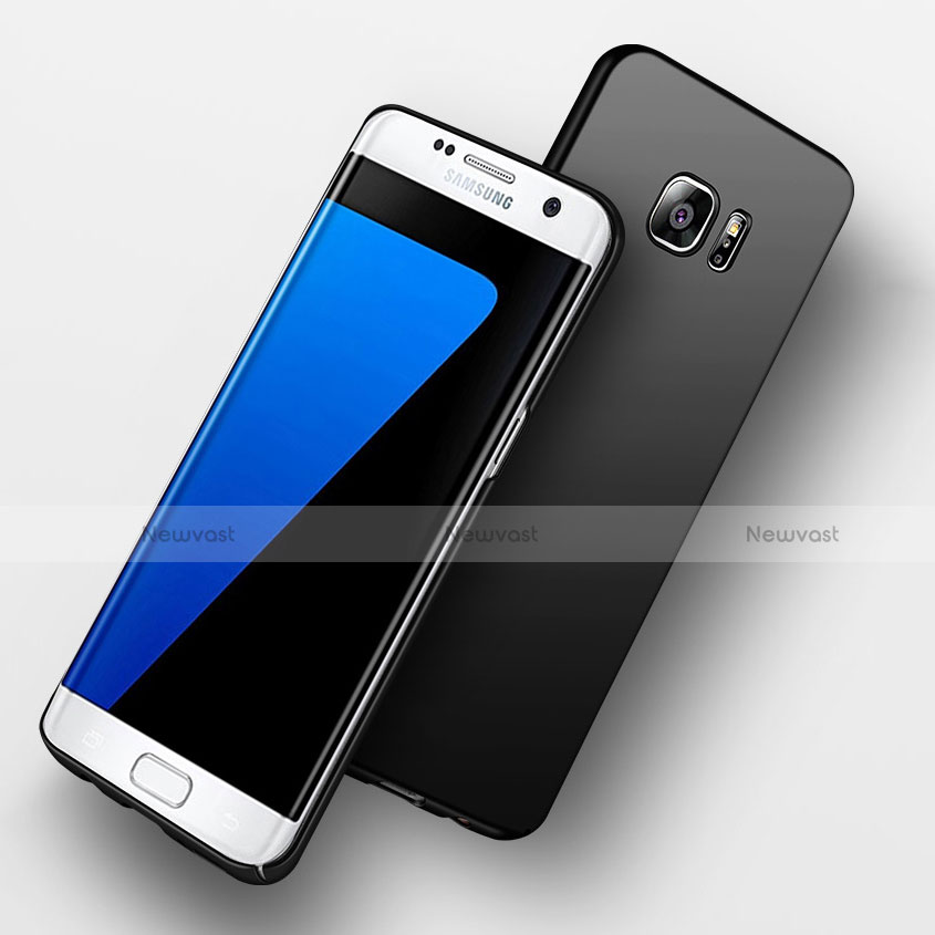 Hard Rigid Plastic Matte Finish Case Back Cover M01 for Samsung Galaxy S7 Edge G935F