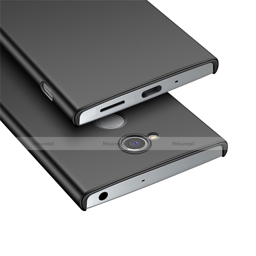 Hard Rigid Plastic Matte Finish Case Back Cover M01 for Sony Xperia XA2