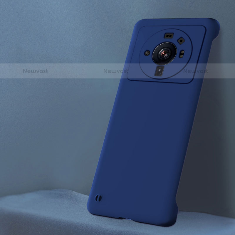 Hard Rigid Plastic Matte Finish Case Back Cover M01 for Xiaomi Mi 12S Ultra 5G