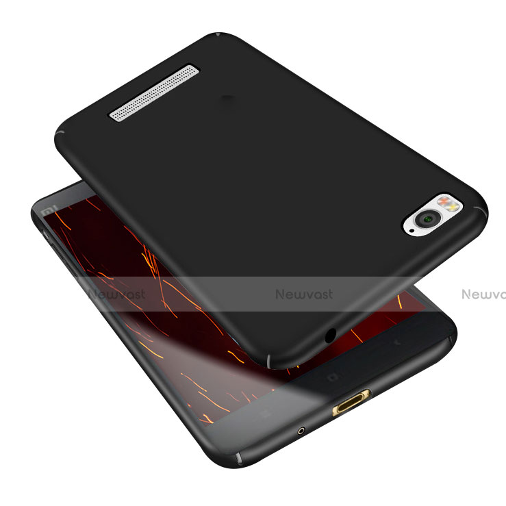 Hard Rigid Plastic Matte Finish Case Back Cover M01 for Xiaomi Mi 4C