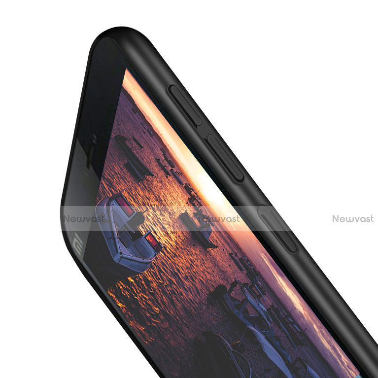 Hard Rigid Plastic Matte Finish Case Back Cover M01 for Xiaomi Mi 4C