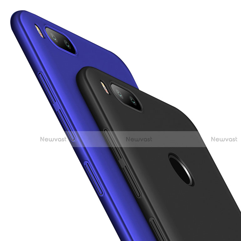 Hard Rigid Plastic Matte Finish Case Back Cover M01 for Xiaomi Mi 5X