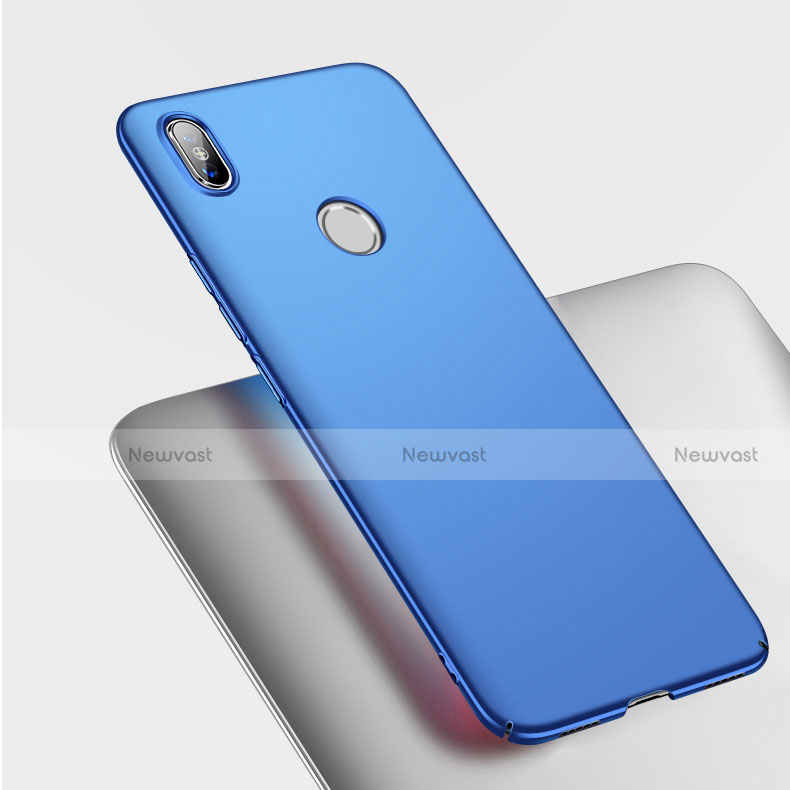 Hard Rigid Plastic Matte Finish Case Back Cover M01 for Xiaomi Mi 8