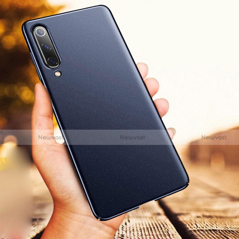 Hard Rigid Plastic Matte Finish Case Back Cover M01 for Xiaomi Mi 9 SE