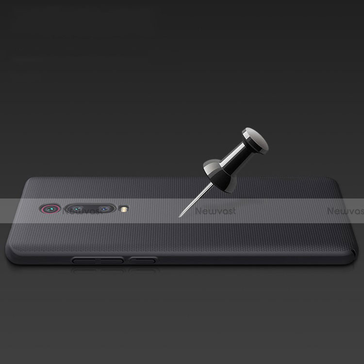 Hard Rigid Plastic Matte Finish Case Back Cover M01 for Xiaomi Mi 9T Pro