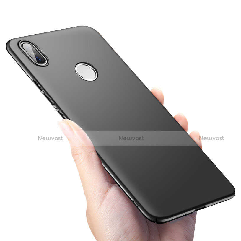 Hard Rigid Plastic Matte Finish Case Back Cover M01 for Xiaomi Mi A2