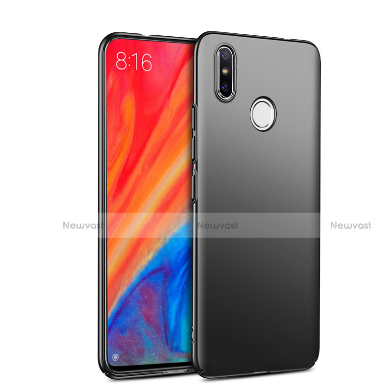 Hard Rigid Plastic Matte Finish Case Back Cover M01 for Xiaomi Mi Mix 2S