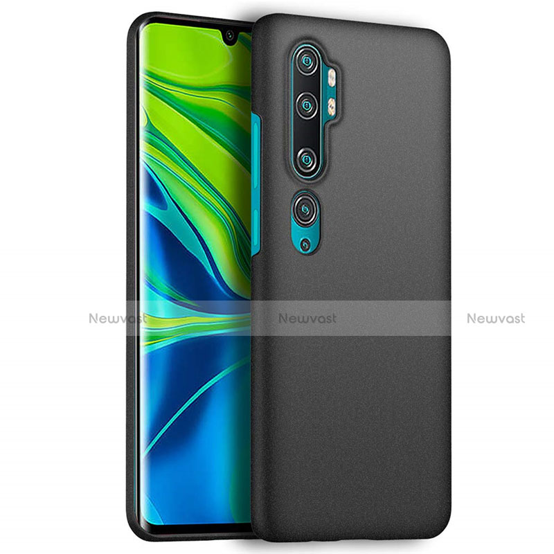 Hard Rigid Plastic Matte Finish Case Back Cover M01 for Xiaomi Mi Note 10