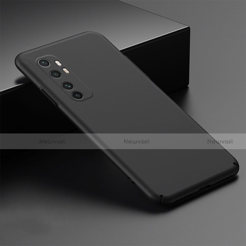 Hard Rigid Plastic Matte Finish Case Back Cover M01 for Xiaomi Mi Note 10 Lite