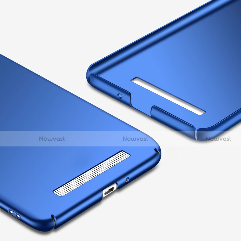 Hard Rigid Plastic Matte Finish Case Back Cover M01 for Xiaomi Redmi 5A