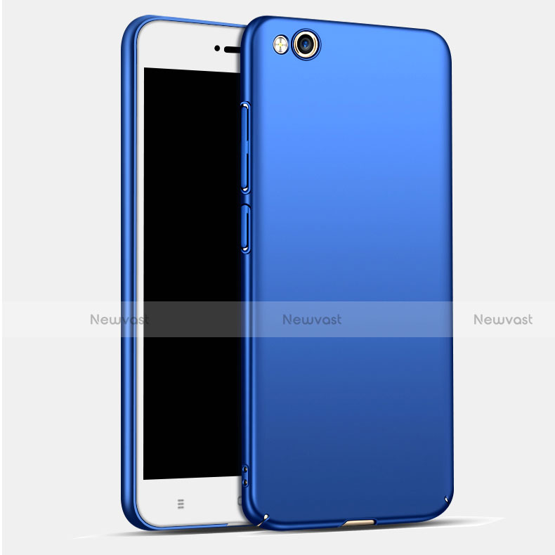 Hard Rigid Plastic Matte Finish Case Back Cover M01 for Xiaomi Redmi 5A