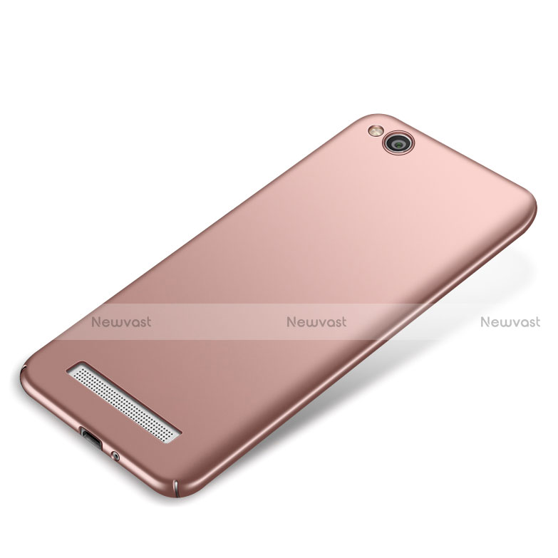 Hard Rigid Plastic Matte Finish Case Back Cover M01 for Xiaomi Redmi 5A