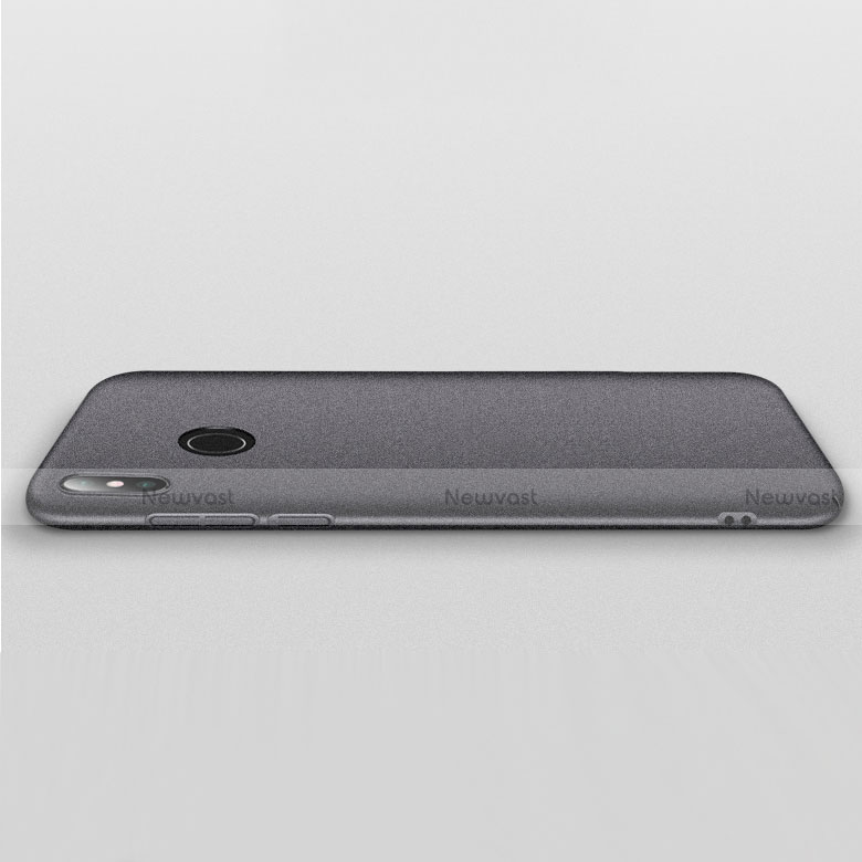 Hard Rigid Plastic Matte Finish Case Back Cover M01 for Xiaomi Redmi 6 Pro
