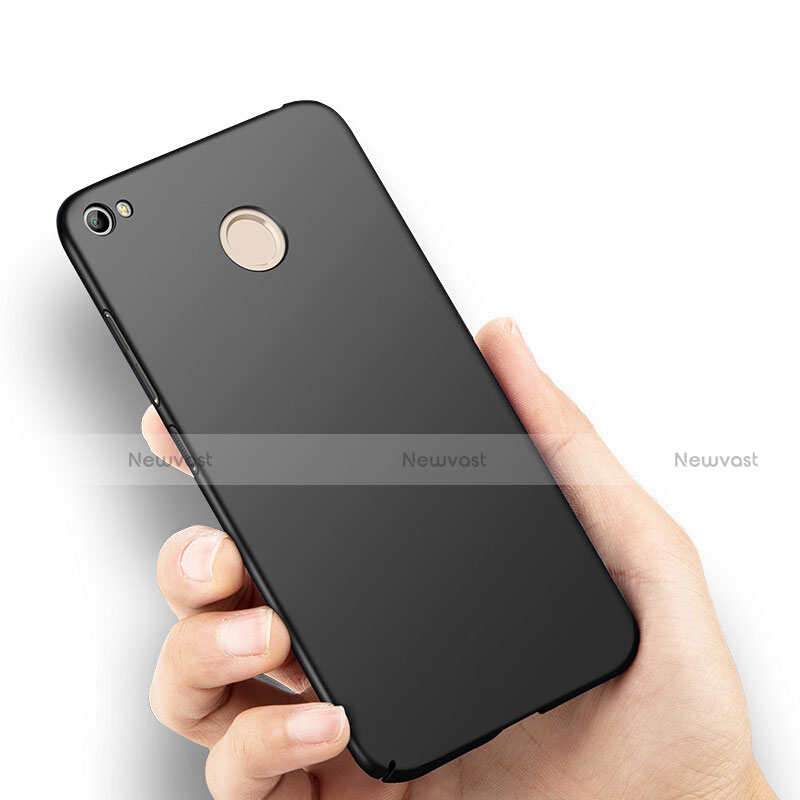 Hard Rigid Plastic Matte Finish Case Back Cover M01 for Xiaomi Redmi Note 5A Pro