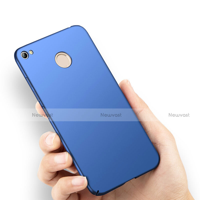 Hard Rigid Plastic Matte Finish Case Back Cover M01 for Xiaomi Redmi Note 5A Pro