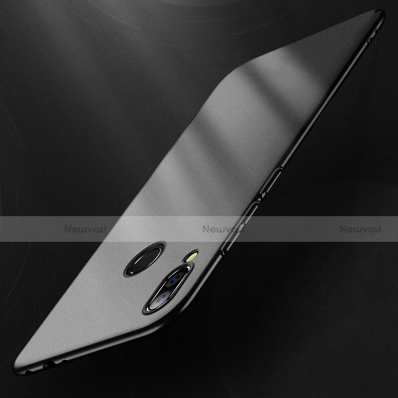 Hard Rigid Plastic Matte Finish Case Back Cover M01 for Xiaomi Redmi Note 7 Pro