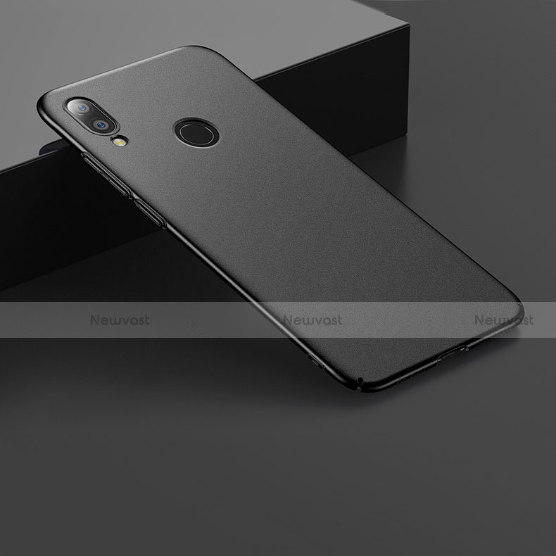 Hard Rigid Plastic Matte Finish Case Back Cover M01 for Xiaomi Redmi Note 7 Pro